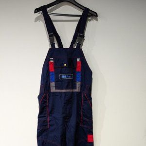 Vintage BMW Motorsport Overalls Mens